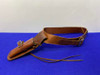 George Lawrence Co. #79 .22 Cartridge Belt & #579 Holster *COWBOY RIG*