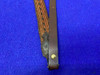 Browning Horsehair Rifle Sling Brown/Blk *VINTAGE, DISCONTINUED SLING*