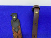 Browning Horsehair Rifle Sling Brown/Blk *VINTAGE, DISCONTINUED SLING*