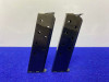 (2) Factory Colt 1903 Pocket Hammerless .32 Auto Mags *GREAT MAGAZINES*