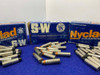 .38 Special +P Smith & Wesson NyClad Ammo Lot Nylon Jacketed *HARD TO FIND*