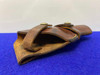 Brauer Bros Leather Colt 1903 Pocket Hammerless Holster *MADE IN ST. LOUIS*