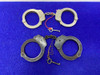 Smith Wesson & Peerless Handcuff Co. Handcuffs W/ Keys *SPRINGFIELD, MASS*