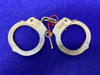 Smith Wesson & Peerless Handcuff Co. Handcuffs W/ Keys *SPRINGFIELD, MASS*