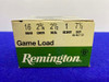 Remington 16Ga Game Loads 50Rds *RELIABLE BIRD FIELD SHOTSHELLS*-GID1162090178