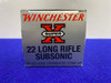 Winchester Super-X .22 Long Rifle 550Rds *HIGH QUALITY AMMUNITION*-GID1162090251