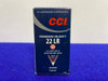 CCI .22 Long Rifle 200 Total Rds *TARGET/PLINKING/SMALL GAME AMMO*-GID1162090432