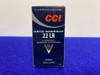 CCI .22 Long Rifle 200 Total Rds *TARGET/PLINKING/SMALL GAME AMMO*-GID1162090432