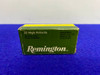 Remington .22 Long Rifle /Short /Win Mag *EXCELLENT REMINGTON VARMINT LOT*-GID1162090693