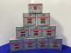 Lot of 250 Winchester 16 Gauge Shotgun Shells *SUPER X GAME LOADS*