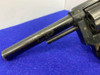 Gerstenberger & Eberwein .22LR  3 1/2" Black **GERMAN MANUFACTURED REVOLVER*