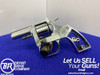 Clerke 1st Model .32 S&W Chrome 2 1/8" **GUNSMITH SPECIAL*