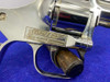 Clerke 1st Model .32 S&W Chrome 2 1/8" **GUNSMITH SPECIAL*