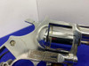 Clerke 1st Model .32 S&W Chrome 2 1/8" **GUNSMITH SPECIAL*