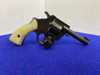 Armsco Double-Action Revolver .22 LR Black 3 1/4" **GUNSMITH SPECIAL*