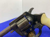Armsco Double-Action Revolver .22 LR Black 3 1/4" **GUNSMITH SPECIAL*