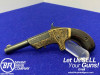Cowles and Son Single-Shot Derringer .22LR 3.25" **ANTIQUE PISTOL*