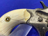 Colt New Line .32 Cal Rimfire Nickel 2 1/4" **SINGLE-ACTION POCKET PISTOL*
