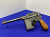 Shansei Type 17 Broomhandle .45 ACP **RARE CHINESE C96 VARIANT*