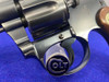 1929 Colt Police Positive .32 NP Blue 6" **VINTAGE "SECOND ISSUE" MODEL*