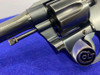 1929 Colt Police Positive .32 NP Blue 6" **VINTAGE "SECOND ISSUE" MODEL*