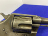 1922 Colt Army Special .32-20 WCF Blue 6" **HISTORIC DOUBLE-ACTION REVOLVER*