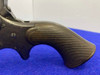 Sharps & Hankins 3B .32 RF Blue 3.5" **ANTIQUE 4-BARREL "PEPPERBOX" PISTOL*