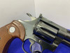 2009 Colt Diamondback .22 LR 4" Blued **ICONIC COLT SNAKE SERIES MODEL*