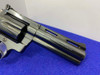 2009 Colt Diamondback .22 LR 4" Blued **ICONIC COLT SNAKE SERIES MODEL*