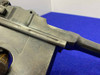 1928 Shansei Type 17 Broomhandle .45 ACP **EXTREMELY RARE 1ST ISSUE VARIANT*