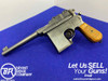 "Shansei Arsenal" Mauser C96 Broomhandle .45ACP **APPROX. ONLY 8,000 MADE*