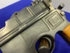 "Shansei Arsenal" Mauser C96 Broomhandle .45ACP **APPROX. ONLY 8,000 MADE*