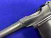 "Shansei Arsenal" Mauser C96 Broomhandle .45ACP **APPROX. ONLY 8,000 MADE*