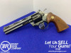 1978 Colt Python .357 Mag Blue 6" **EXCELLENT CLASSIC SNAKE SERIES REVOLVER*
