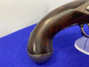 1822 Simeon North US Contract Model 1819 .54cal **HISTORIC FLINTLOCK PISTOL*