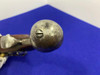 1822 Simeon North US Contract Model 1819 .54cal **HISTORIC FLINTLOCK PISTOL*