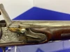 1822 Simeon North US Contract Model 1819 .54cal **HISTORIC FLINTLOCK PISTOL*