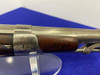 1822 Simeon North US Contract Model 1819 .54cal **HISTORIC FLINTLOCK PISTOL*