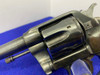 1906 Colt Model 1892 .32 WCF 6" Blued **ANTIQUE DOUBLE-ACTION COLT*