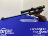 Beeman Precision Arms SP Standard 22LR 15" **LIMITED GERMAN-MADE PRODUCTION*