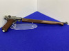1916 Imperial Arsenals of Erfurt P08 Luger 9mm **SOUGHT-AFTER 16.5" BARREL*