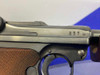 1916 Imperial Arsenals of Erfurt P08 Luger 9mm **SOUGHT-AFTER 16.5" BARREL*