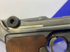 1916 Imperial Arsenals of Erfurt P08 Luger 9mm **DESIRABLE 16.5" BARREL*