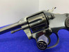 1911 Colt Police Positive 32 Colt 6" Blued **CLASSIC DOUBLE-ACTION REVOLVER*