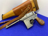 "Shansei Arsenal" Mauser C96 Broomhandle .45ACP **HOLY GRAIL VARIANT* Rare