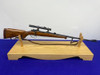 1937 German Kar98k 7.92x57 Blue 23 5/8" **AWESOME SPORTERIZED RIFLE*
