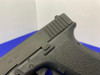 *Glock 22 Gen 2 .40 S&W Black 4.49" -ORIG TUPPERWARE CASE/CONTENTS- Amazing