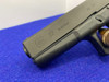 *Glock 22 Gen 2 .40 S&W Black 4.49" -ORIG TUPPERWARE CASE/CONTENTS- Amazing