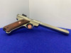 2014 Ruger Mark III .22 LR SS 6.88" **INCREDIBLE COMPETITION TARGET MODEL*