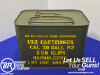 192rds of Greek Surplus .30 M2 Ball **SEALED "SPAM-CAN" AMMO CASE*